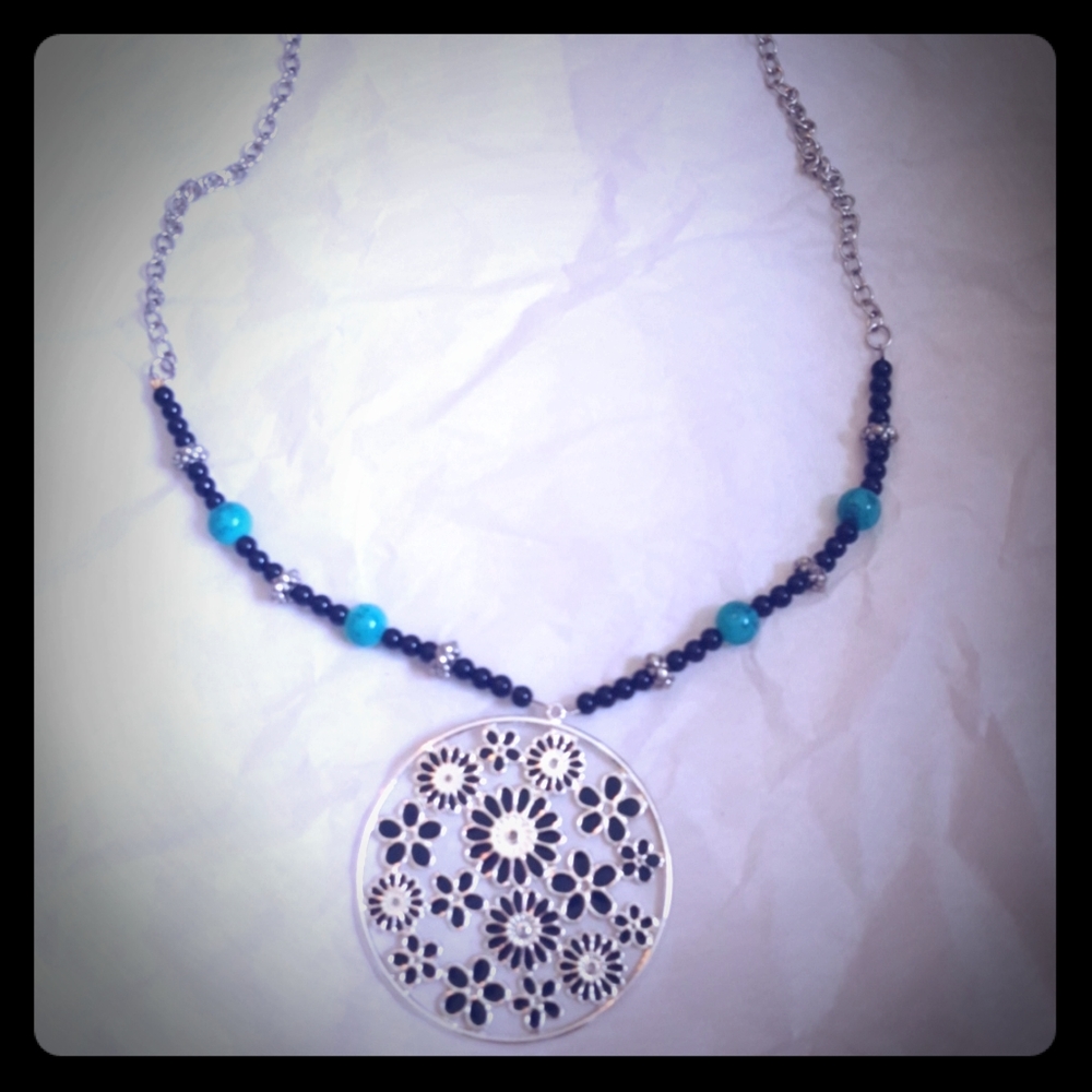 Handmade necklace